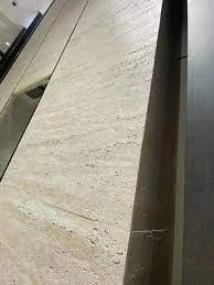 Piedra Flexible Beige Travertino - Imagen 12