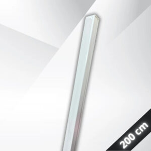 Barra Luz LED Calida 200cm