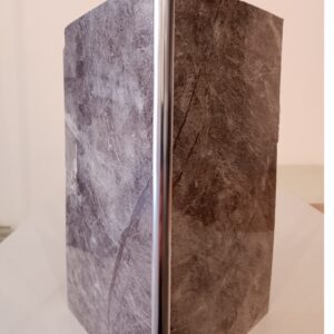 Esquinero Externo Aluminizado