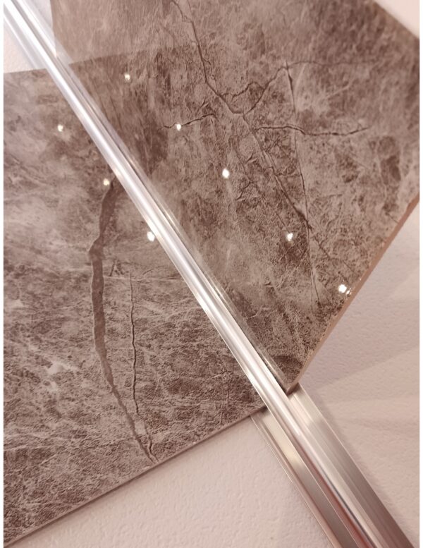 Esquinero Interno Aluminizado