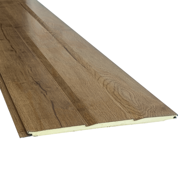 Metal Siding Madera Vieja - Imagen 4