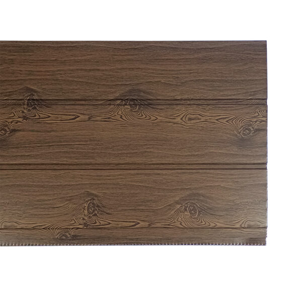 Metal Siding Madera Wengue Negro - Imagen 5