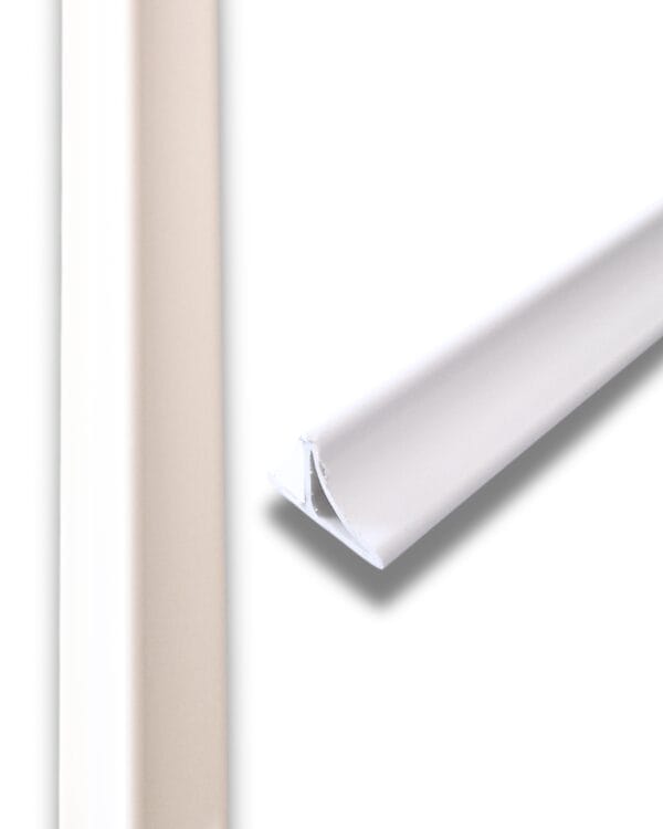 Terminal para Tabla WPC Blanco
