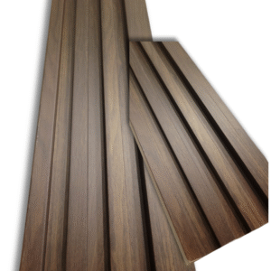Tabla WPC de Madera Roble Oscuro