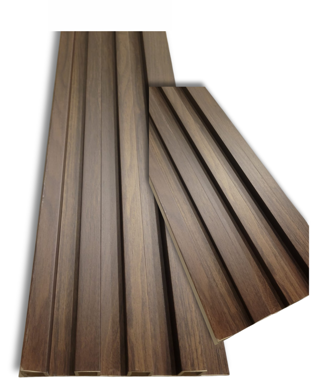Tabla WPC de Madera Roble Oscuro