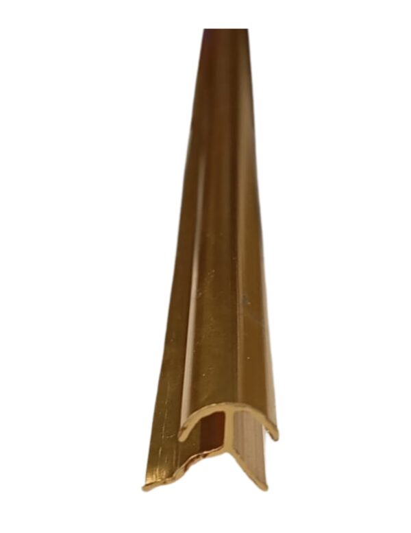 Esquinero Externo Dorado - Imagen 2