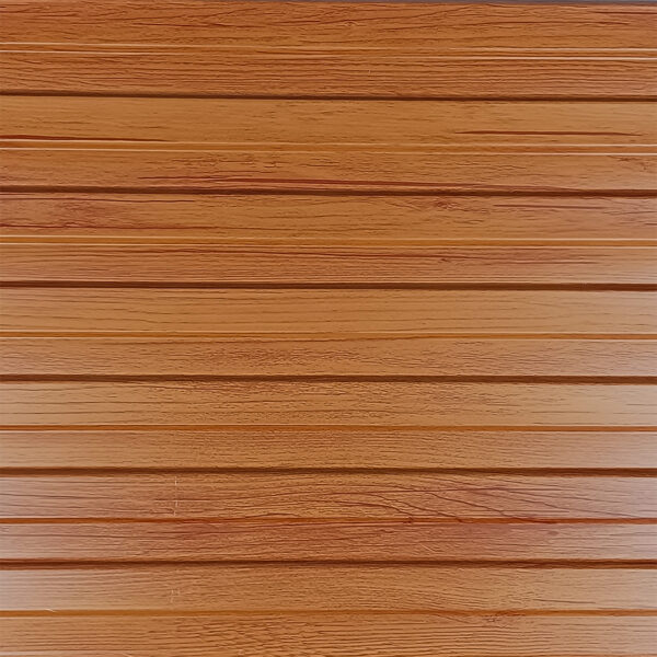 Metal Siding Madera Ranurada Cedro - Imagen 3