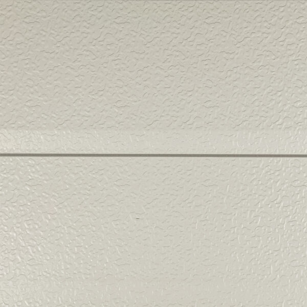 Metal Siding Blanco Texturado - Imagen 3