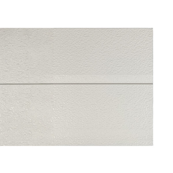 Metal Siding Blanco Texturado - Imagen 2