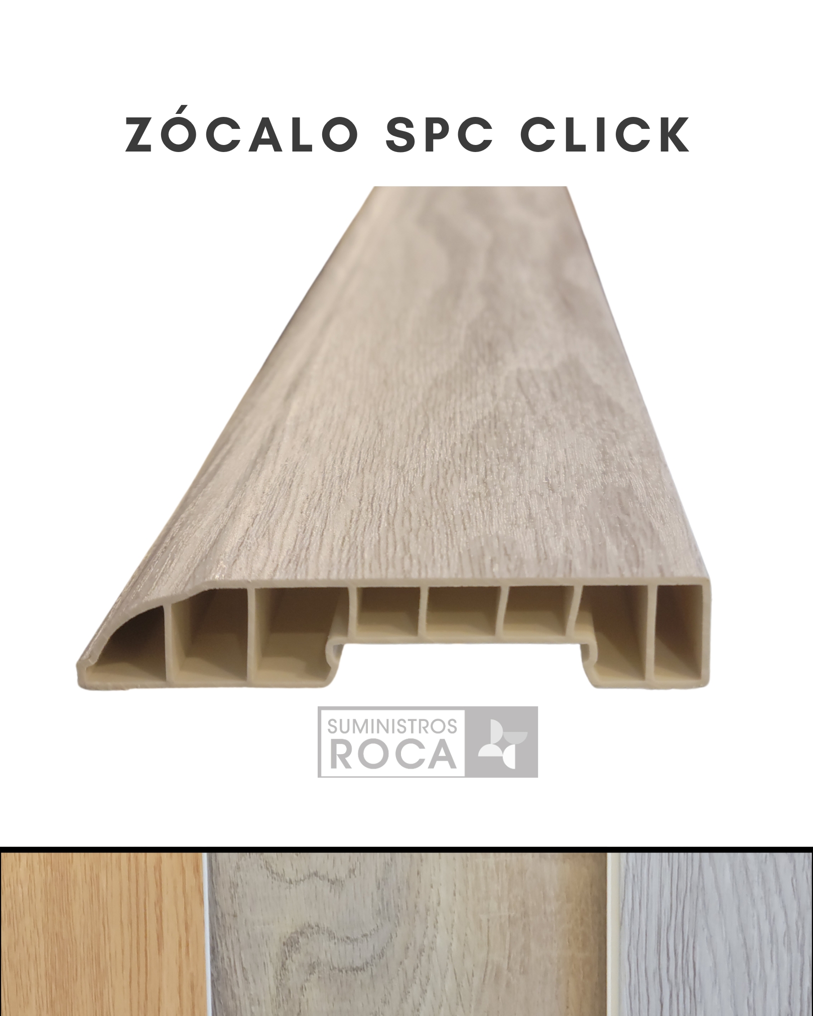 Zocalos SPC WTSPC-033